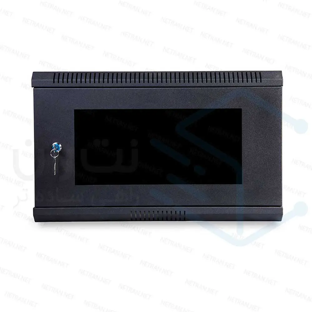 رک دیواری 6 یونیت آماد سیستم عمق 35-4